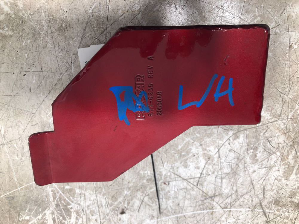 2013 Peterbilt 587 Hood Rest R116235 (638-10304)