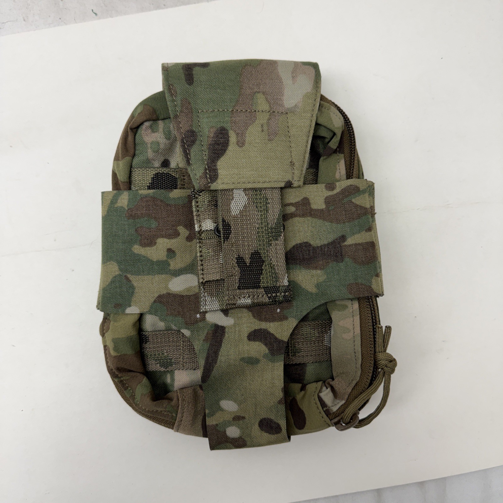 First Spear SOFLCS-R Multicam Medical Pouch W/Med Thong 6/9 IFAK First Aid Crye