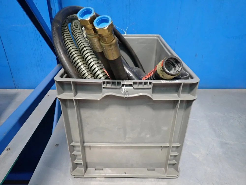 GATES, PARKER MISC. HOSES