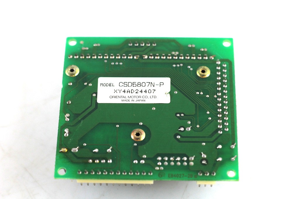 Oriental Motor CSD5807N-P Stepping Motor Driver