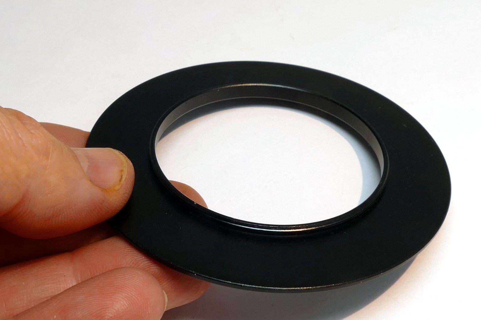 52mm Adapter Ring for Square holder Cokin size Medium P threaded for lens