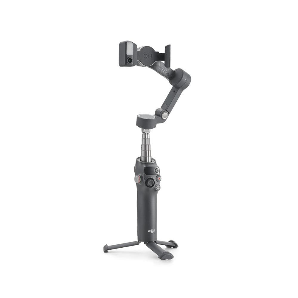 DJI Osmo Mobile 8P Advanced Tracking Combo Smartphone Gimbal AI ActiveTrack