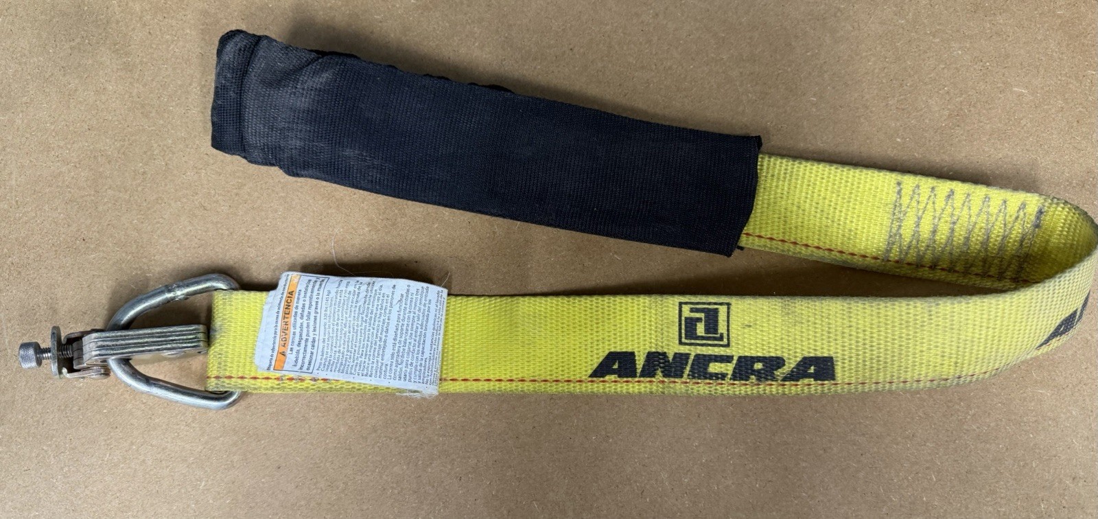 ANCRA MANUFACTURING 1090211 36 DRIVER ASSIST STRAP