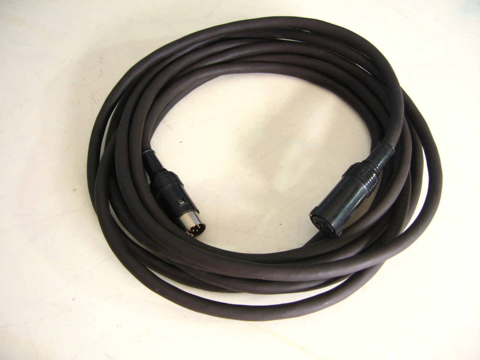 PIONEER CD-140 Cable Extension Din 4 meters Component,Centrate,kex,kpx,gm,dex,gex,