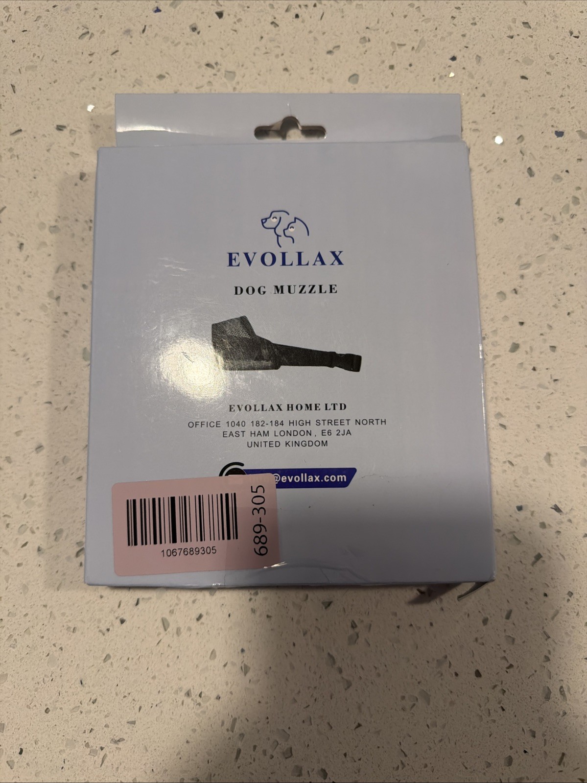 EVOLLAX Dog Muzzle For Large Dogs Adjustable Mussels For Dogs Grooming Soft Brea
