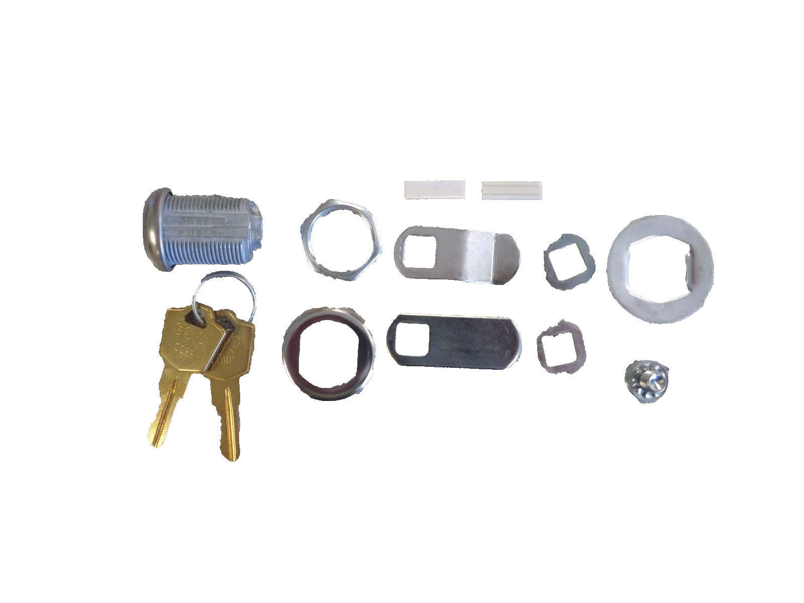 ESP ULR875 7/8" UNIVERSAL CAM LOCK KIT KEYED DIFFERENT