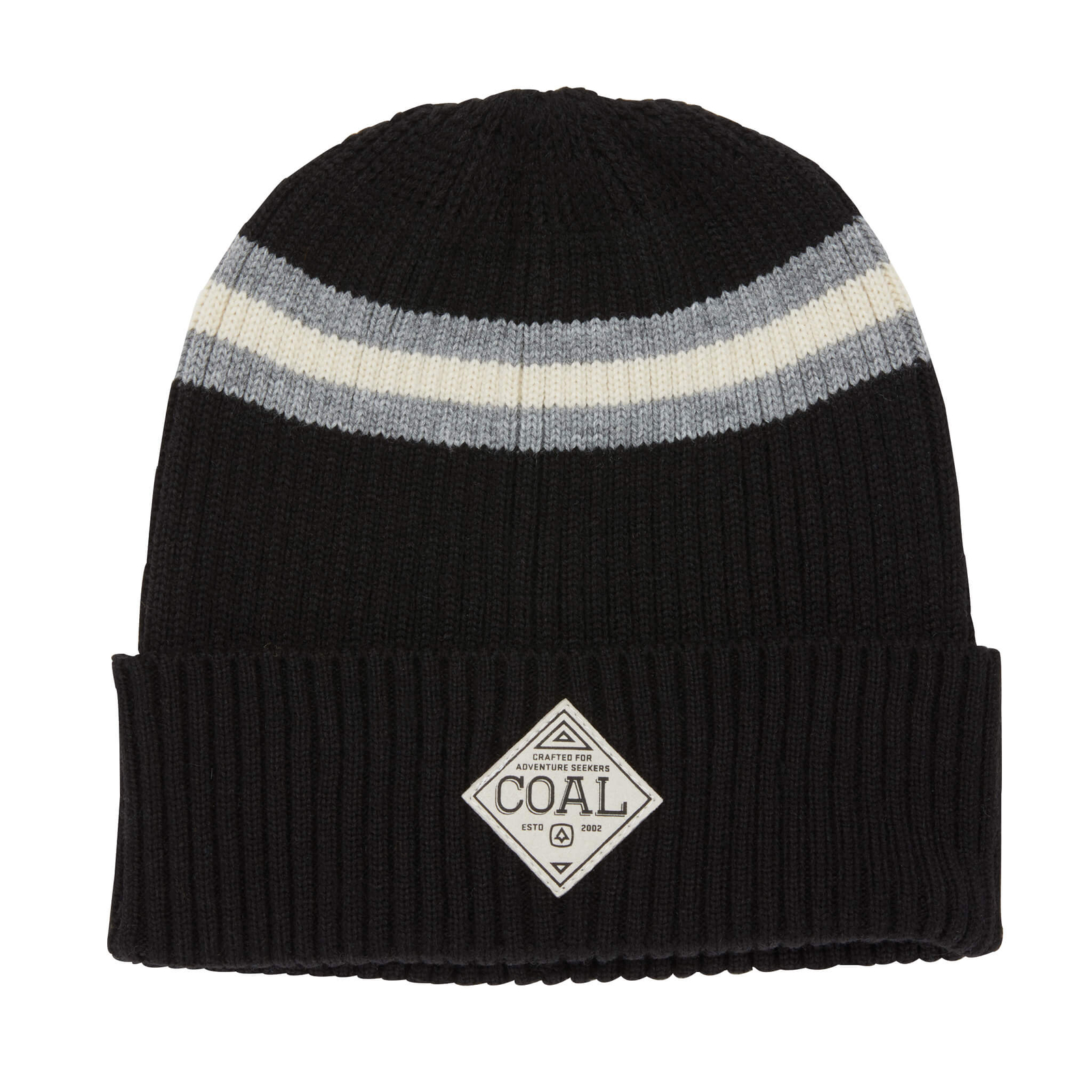 Coal Paxton Beanie | Black