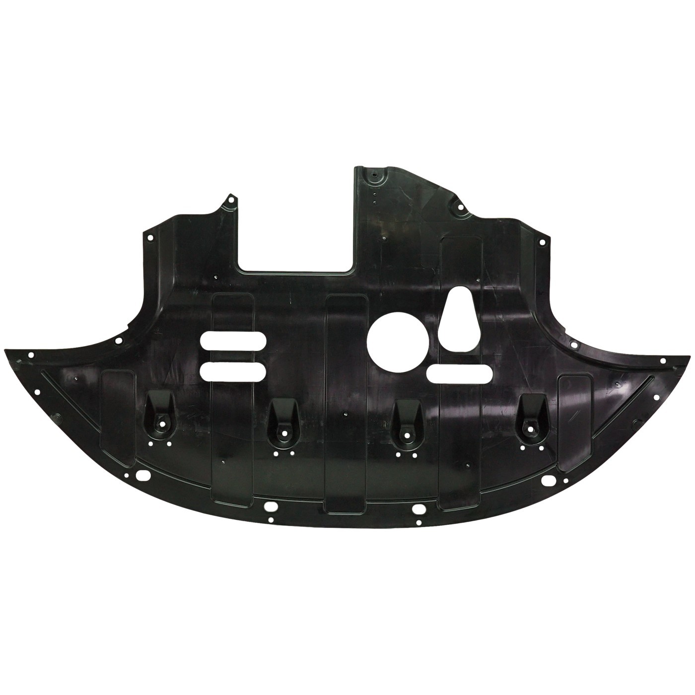 Engine Splash Shield For Hyundai Elantra 2017-2020 Front Lower 1.6L Turbo Sedan