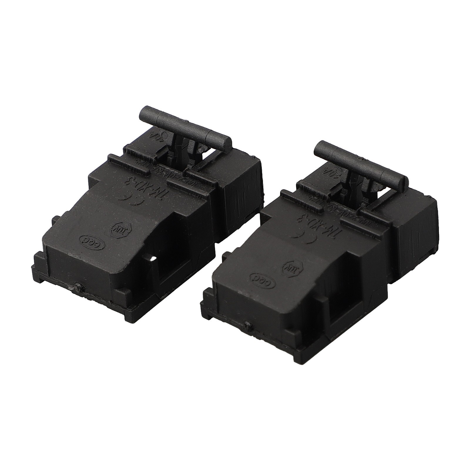 Easy to Install TMXD3 100240V 13A Electric Kettle Thermostat Switch 2PCS