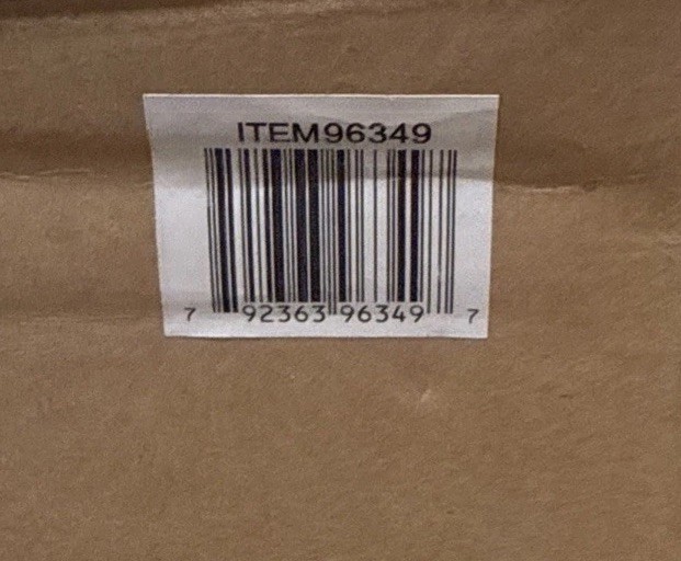 HAUL MASTER MOTORCYCLE WHEEL CHOCK BRAND NEW OPEN BOX