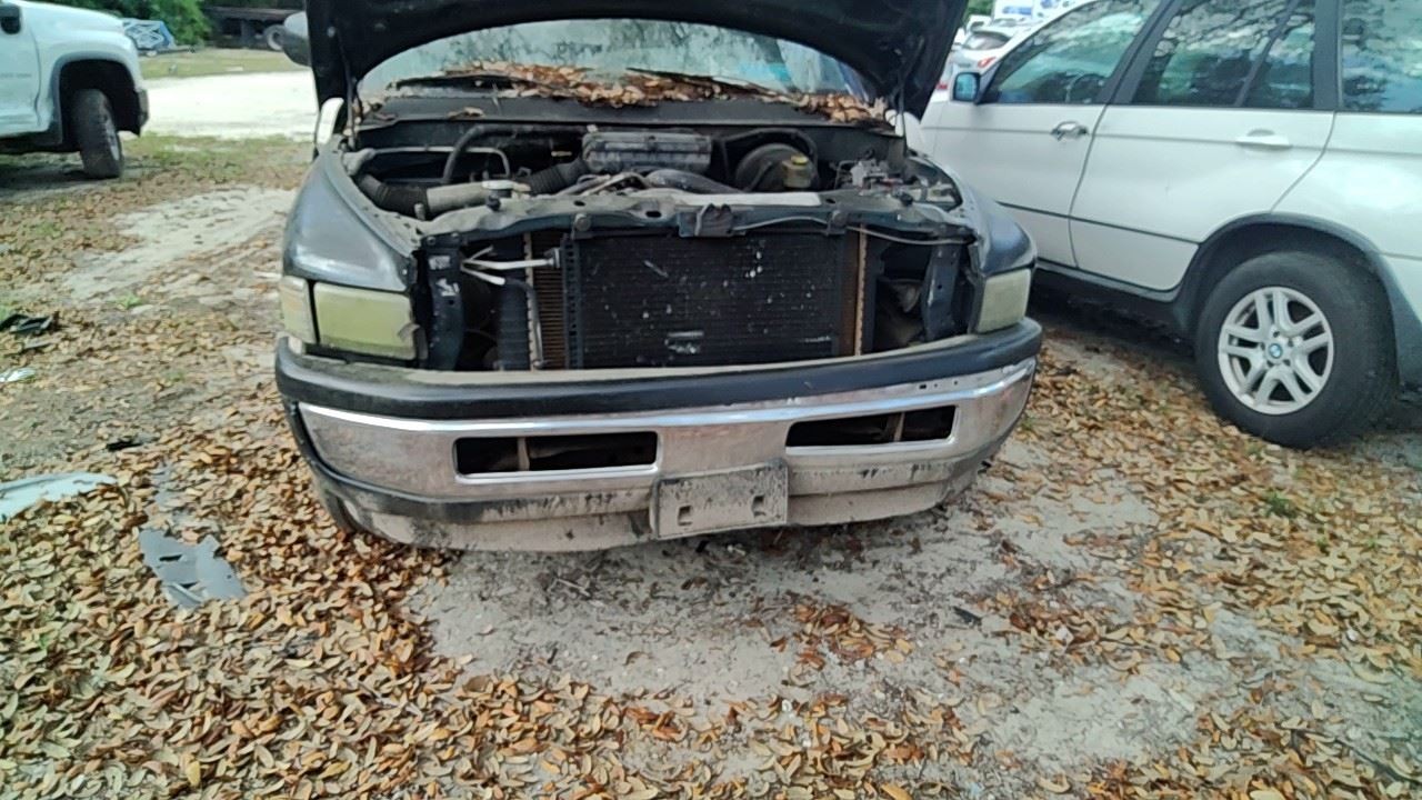 Temperature Control With AC Fits 98 DODGE 1500 PICKUP 1185727