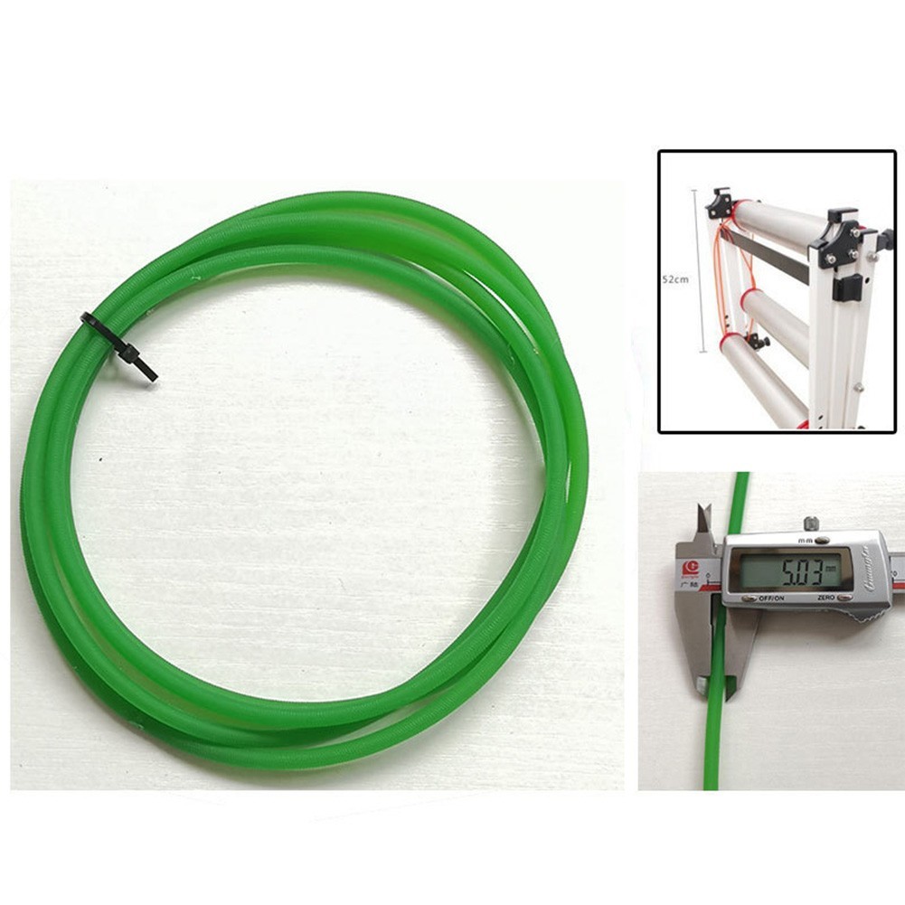 Bicycle Roller Drive Replacement Belt For-BikeTrainer Roller 5mm Perimeter 185cm