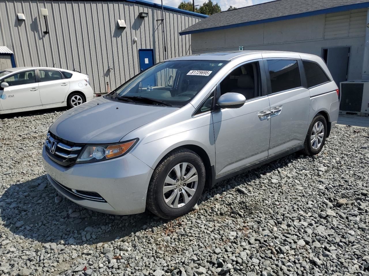 ODYSSEY   2015 Glove Box 4856441