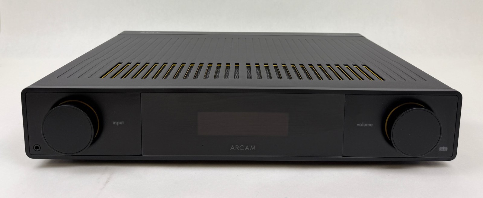 Arcam A25+ 100W 2ch Class G Integrated Amplifier - Black