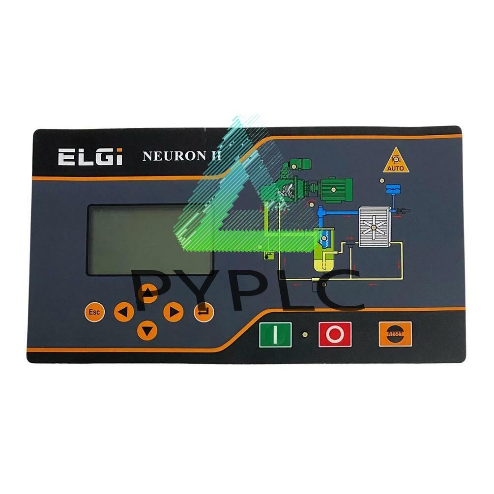 1Pcs New NEURON II 00897701N ELGI COMPRESSOR CONTROLLER REPLACES