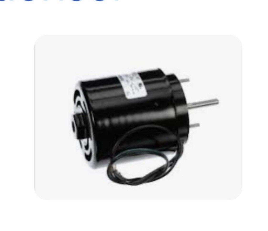 Used…Hobart AM15 Dish machine Steam Condenser Motor 00-941187 (stock Photo)
