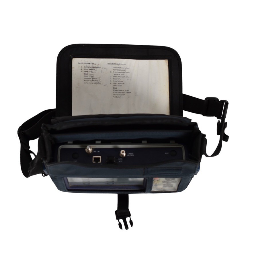 Cable Expert VePAL CX350s Coaxial Cable Tester with Original Case