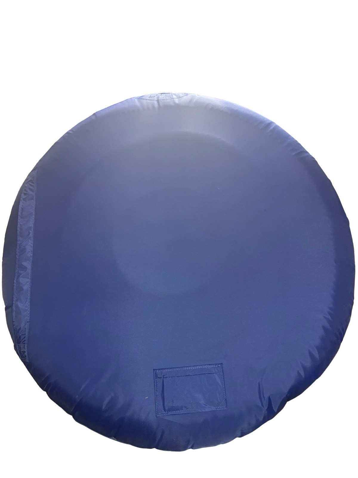 Warpspeed Comfort Shell Towable Tube for Boating And Watersports 1-3 Rider Nylon