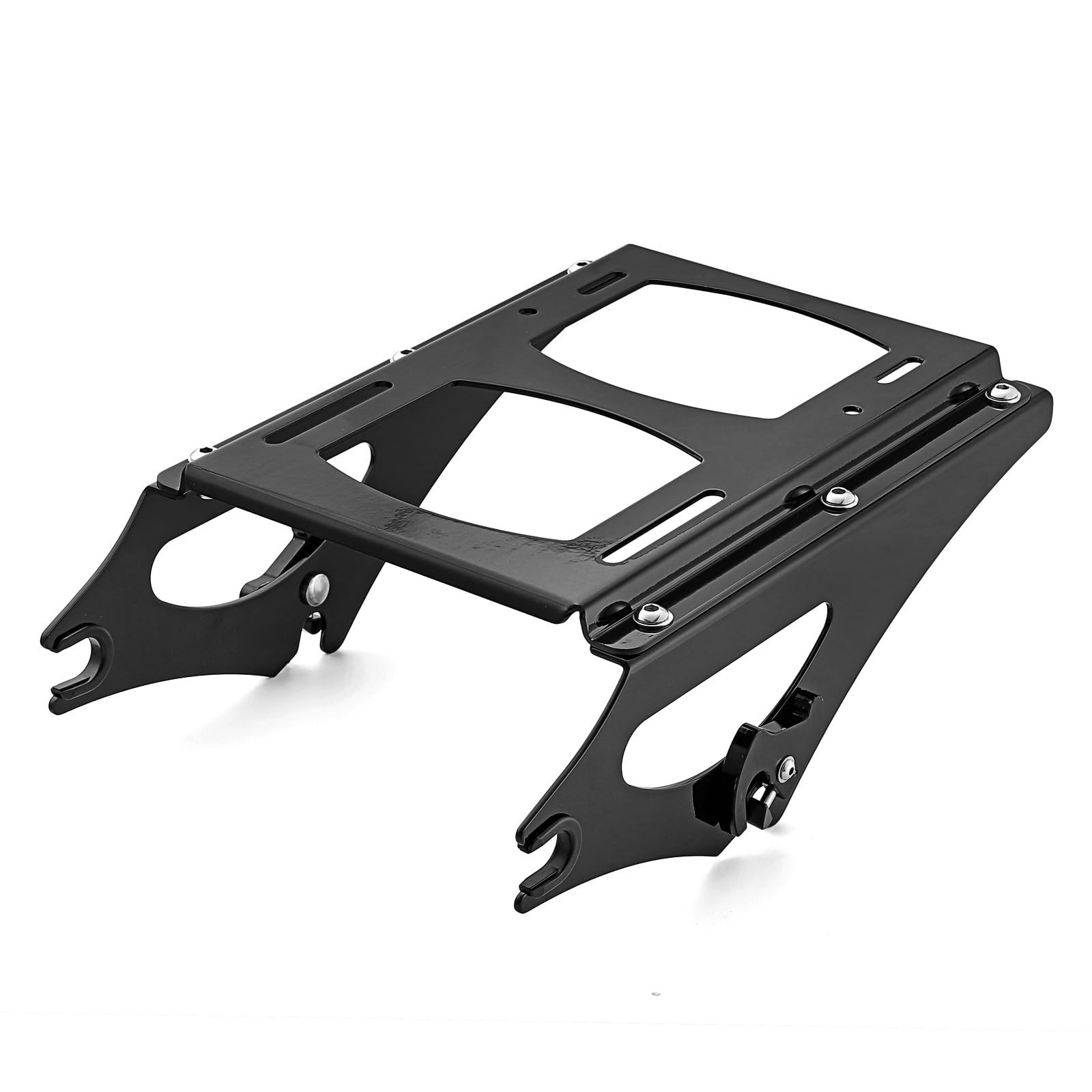 Mofun Detachable Tour Pack Mounting Rack Fit for Harley Touring 2009-2013 | F...