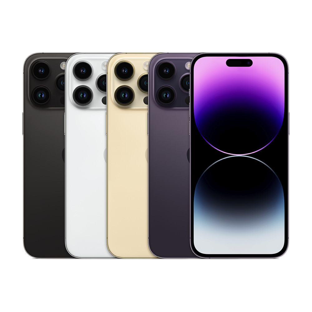 Apple iPhone 14 Pro Max 128GB Unlocked Fair Condition - All Colors