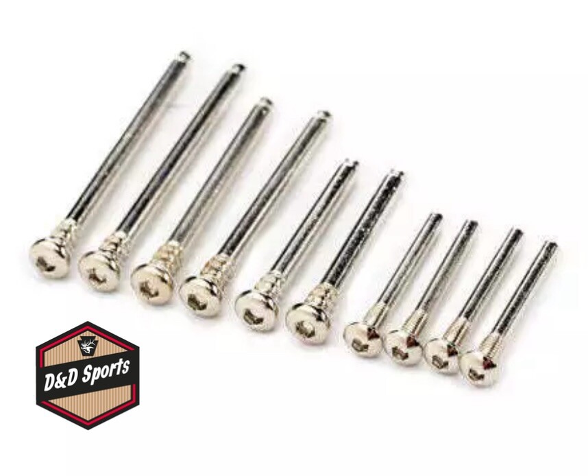 Traxxas 9142 - Suspension Pin Set Extreme Heavy Duty Complete (Slash Modified)