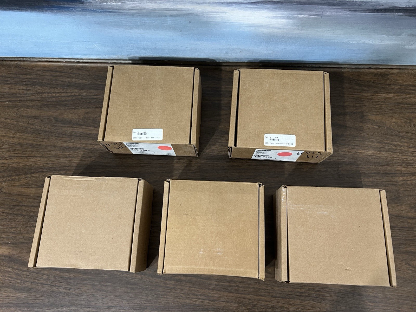 Seimens/Powers 195-0003 Receiver Controller ( PRICE FOR 1 UNIT )