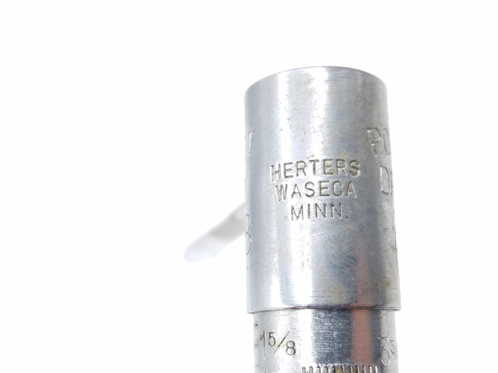 Herters Adjustable Powder or Shot, Drop / Measure / Scoop, Reloading Tool