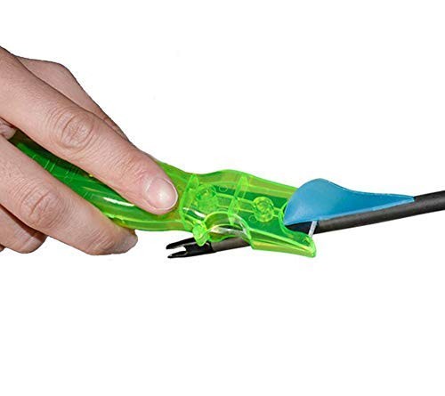 Obert Fletching Remover Arrow Feather Stripping Removal Tool for Hunting...