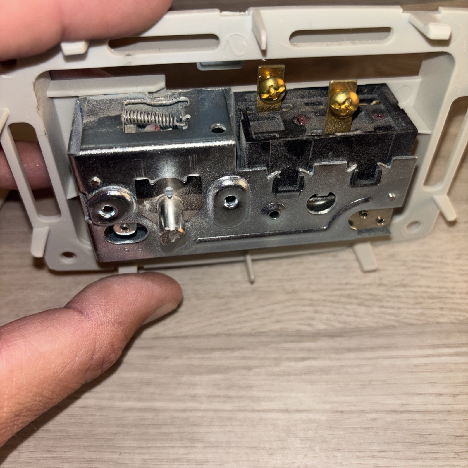 Auone H4600D Humidifier Control