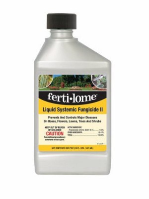 Ferti-lome Liquid Systemic Fungicide II - 11377
