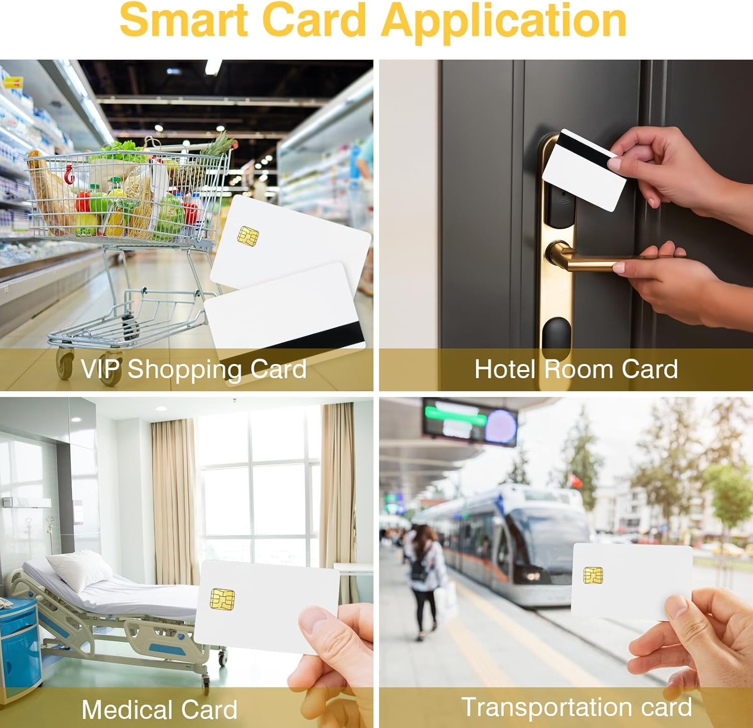 J3R180 JCOP4-180K Java Smart Card -Replace J2A040 Chip Java Jcop Cards -UNFUSED