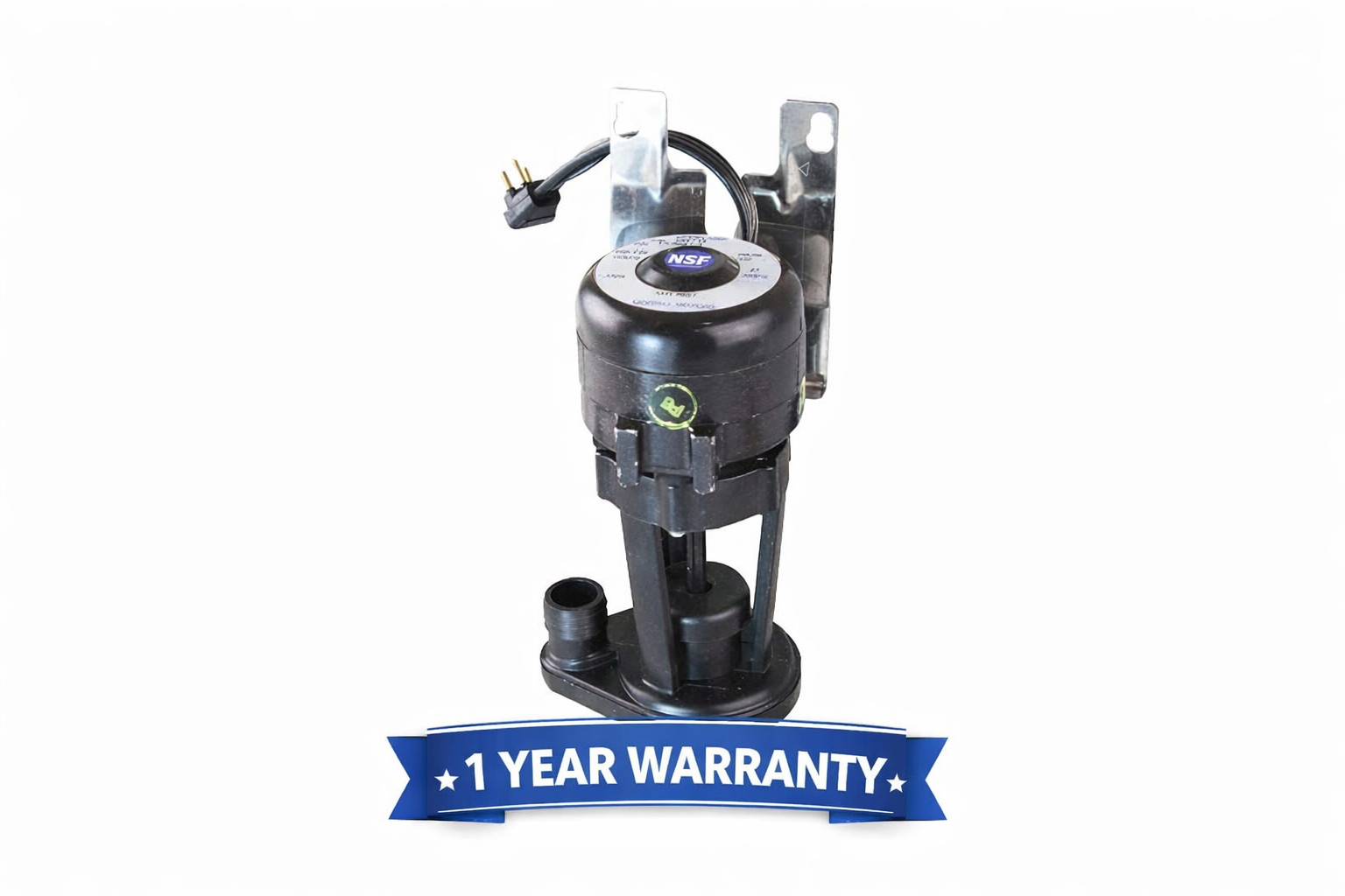OEM Replacement Water Pump For Manitowoc Ice Maker 7625523 MAN7625523 - 115V
