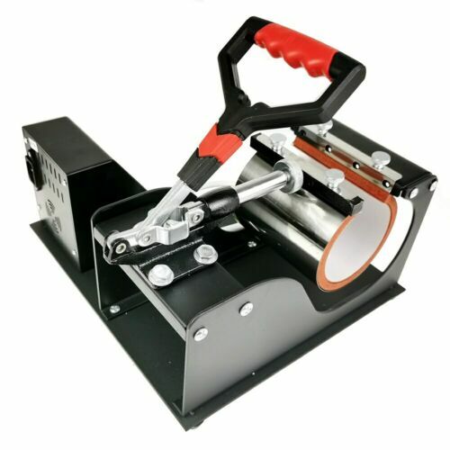 Tianhetrumay Mug Press Machine Heat Transfer Printer Cup Sublimation Printing