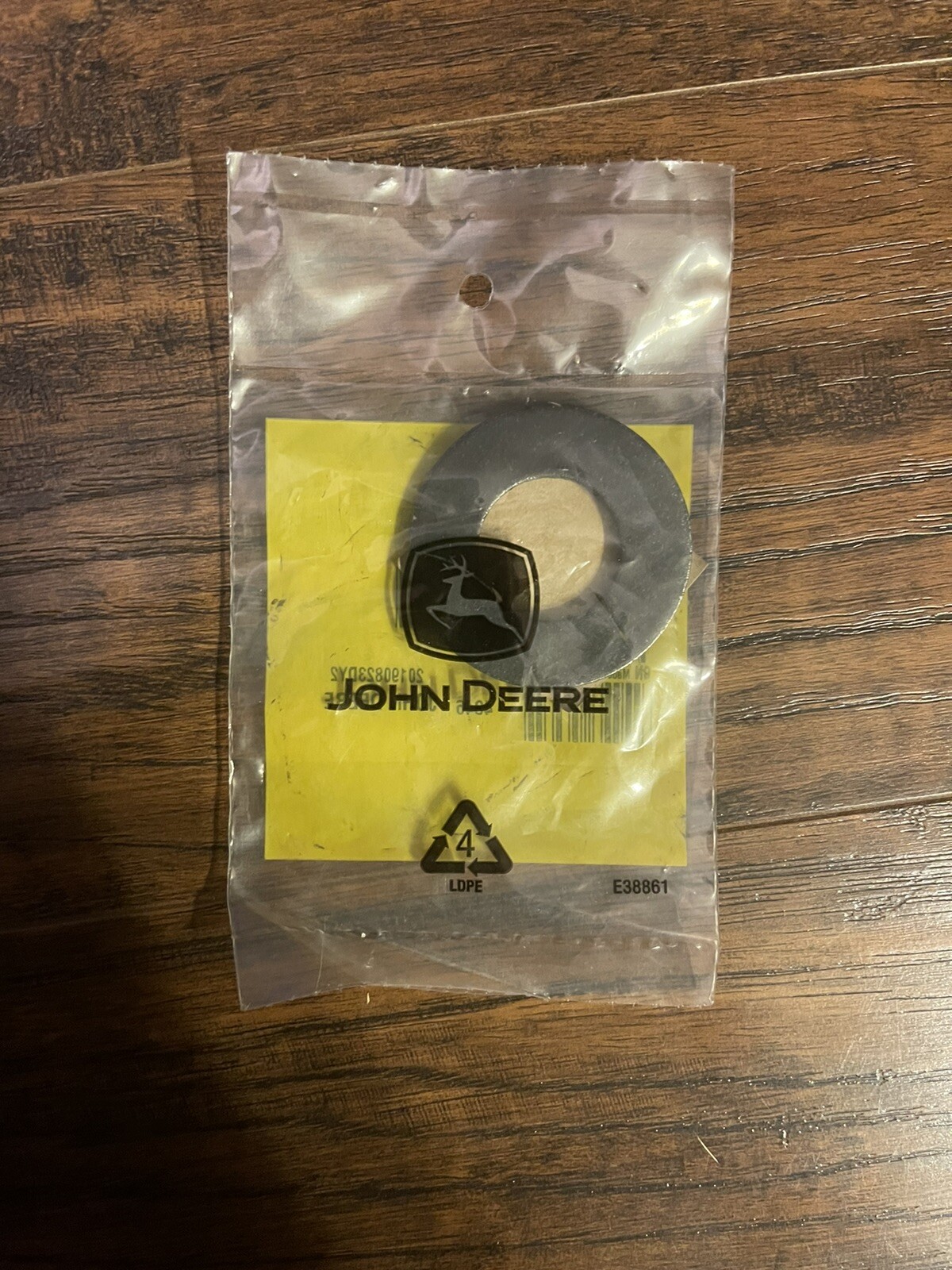 John Deere Washer T75506 NOS