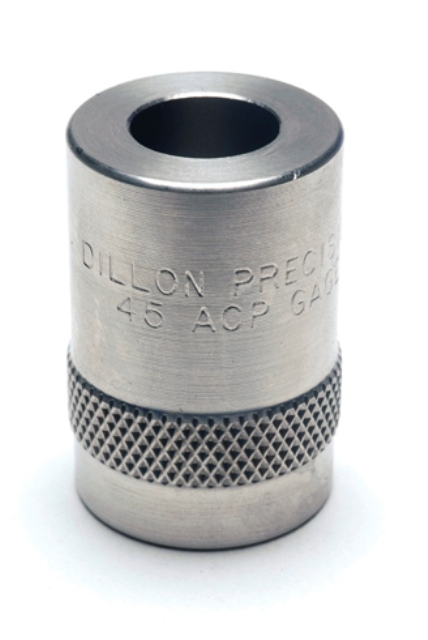 Dillon Case Gage (SS) -45 ACP 15166