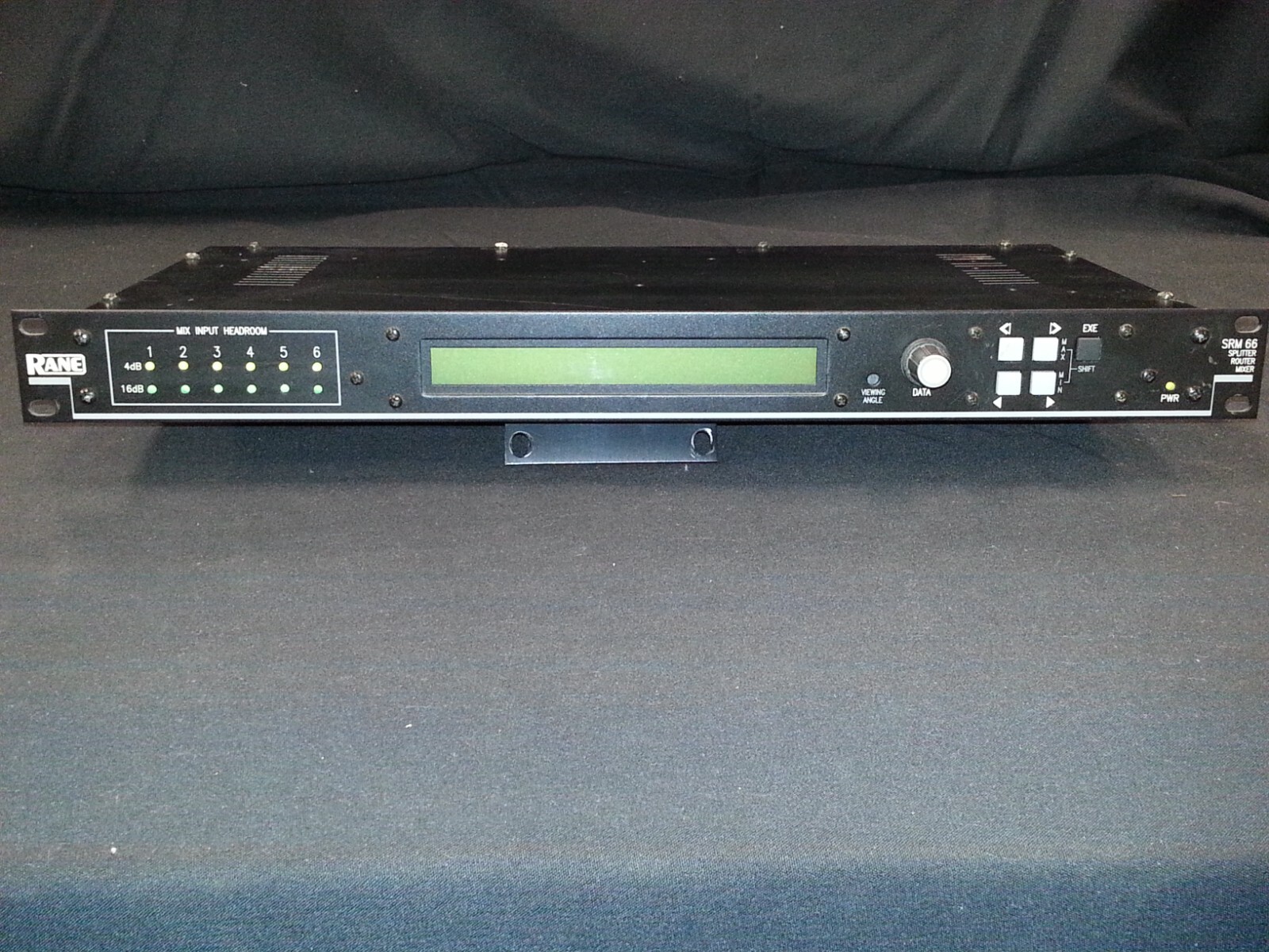 Rane SRM 66 Splitter Router Mixer