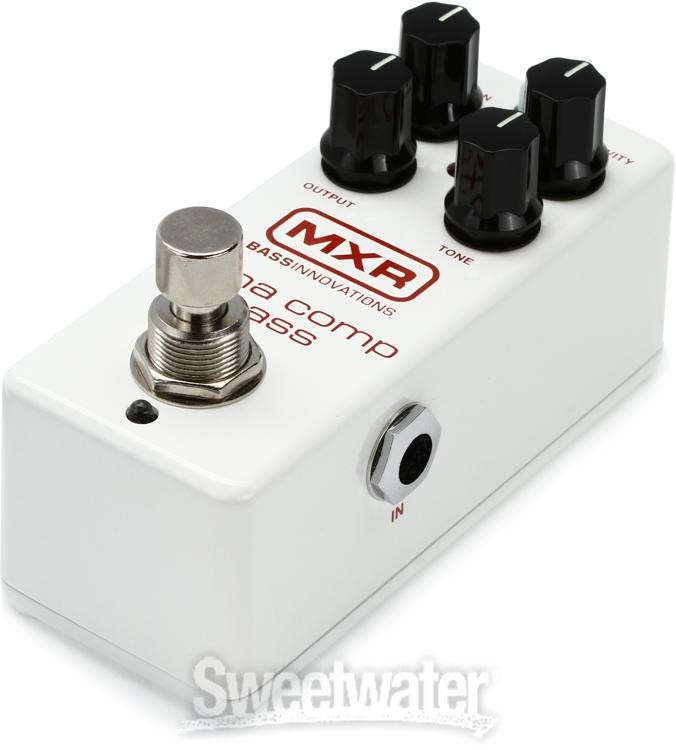 MXR M282 Dyna Comp Bass Compressor Pedal
