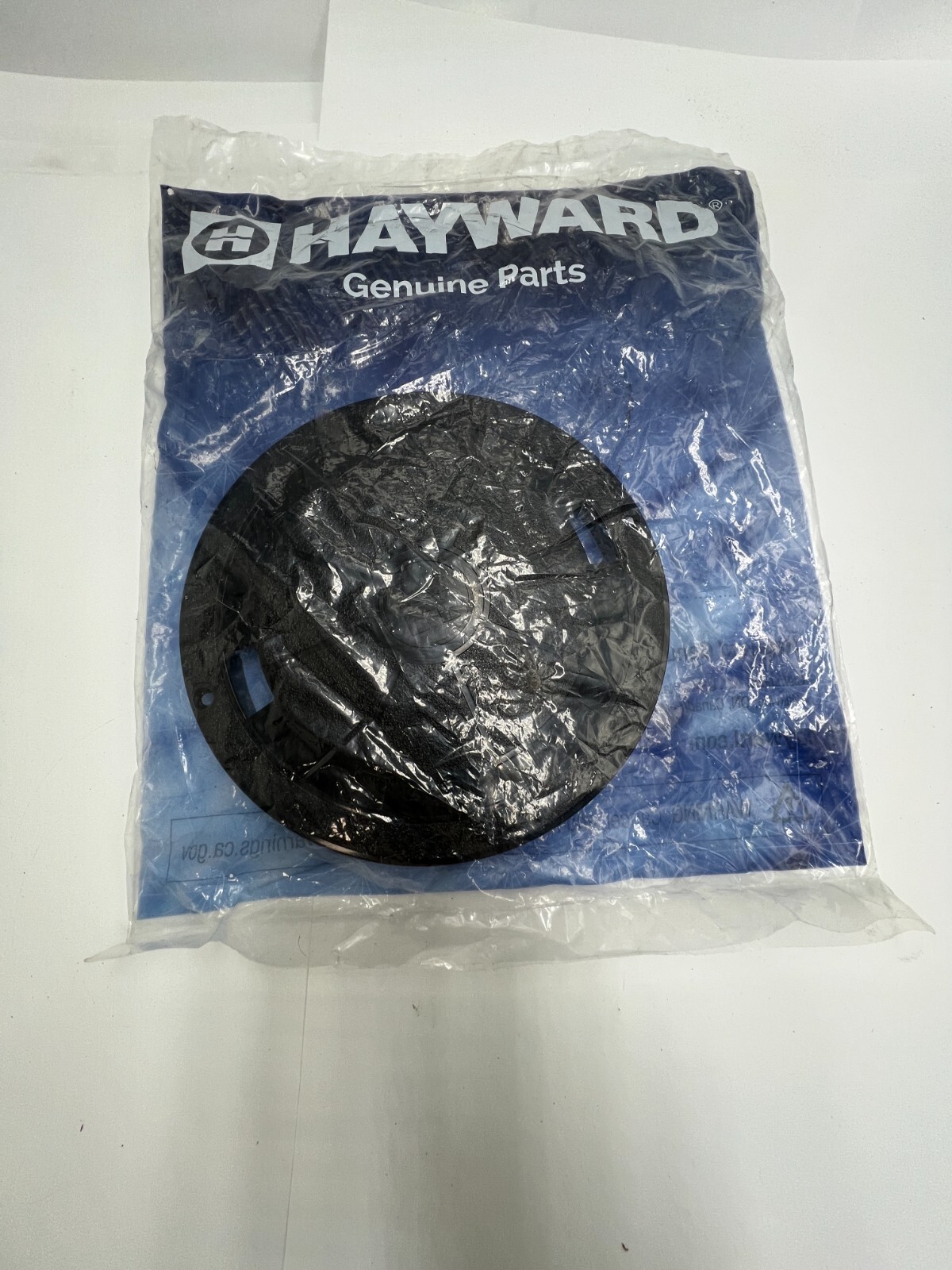 Hayward Skimmer Cover SPX1070CBLK Black Skim-Master Lid Diameter 10"