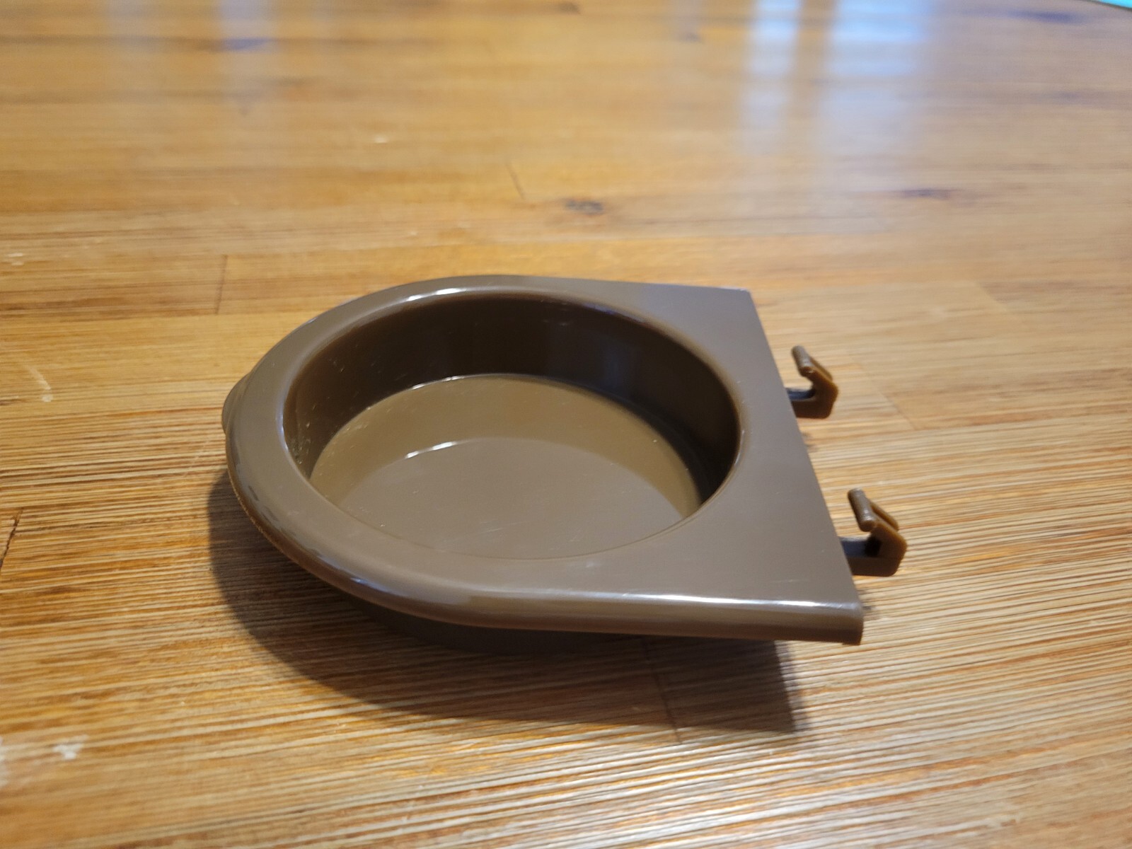 Starbucks K11240 Coffee Maker Water Tank Lid Cover Replacement Part Brown