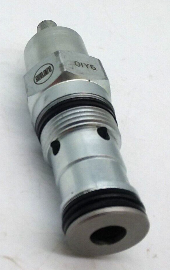 Sun NCEB LCN Fully Adjustable Needle Valve w/Reverse Flow Check