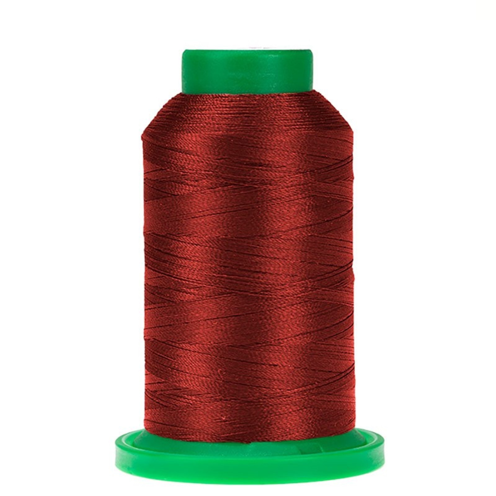 Isacord Embroidery Thread - Dark rust 1335 - 1000m 40 wt