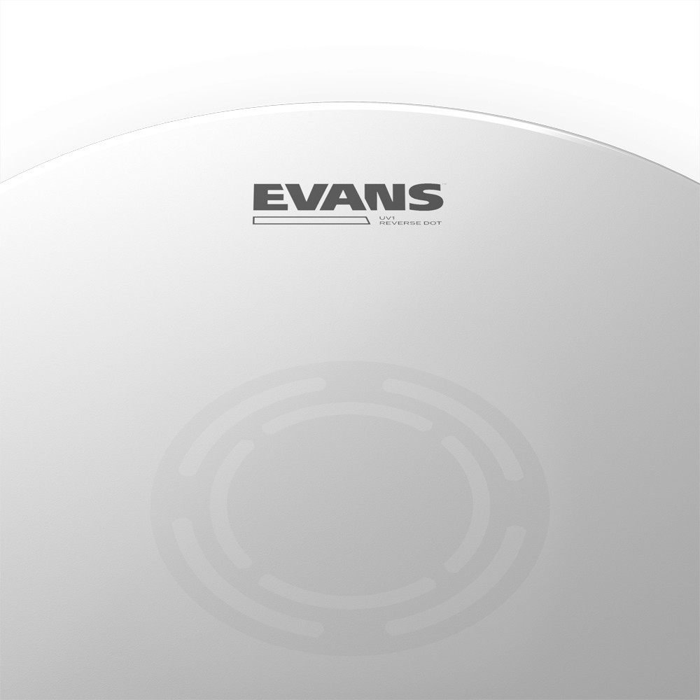 Evans UV1 Reverse Dot Snare Drum Head - 14"