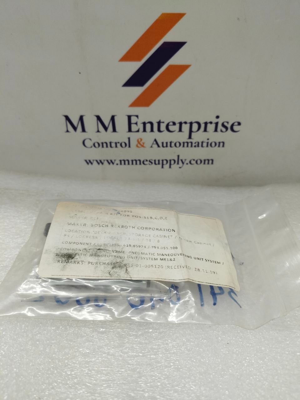 REXROTH / AVENTICS 341 040 0002 REPAIR KIT 3410400002 MADE IN GERMANY *NEW*