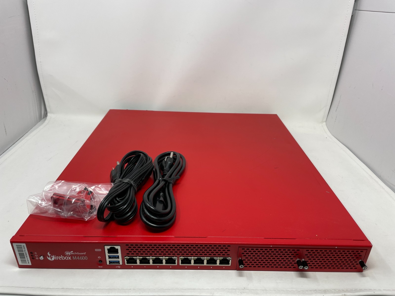 WatchGuard Firebox M4600 CL4AE24 Firewall