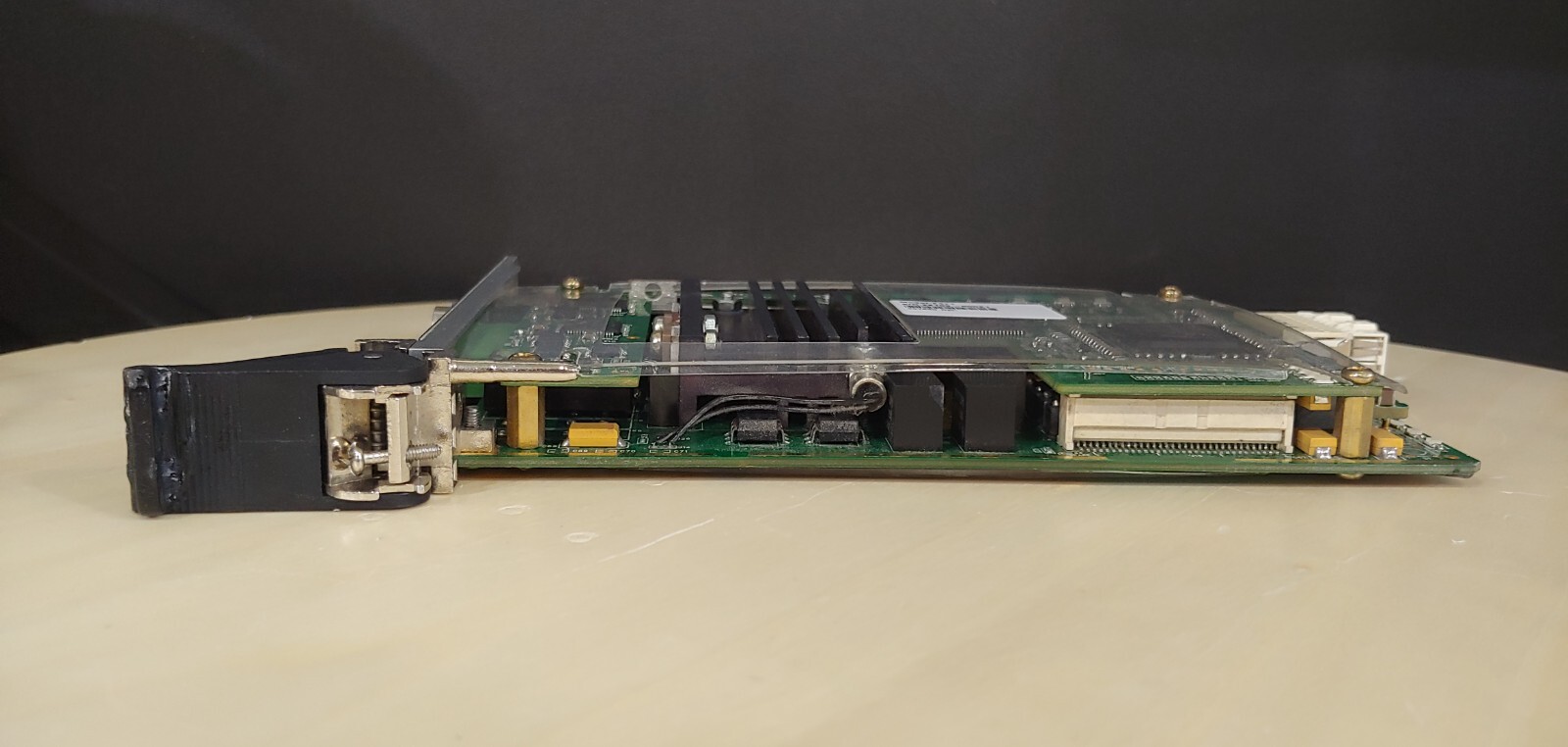 Litepoint Z471 : SMU 1-Channel Source-Measurement Unit, Untested (021)