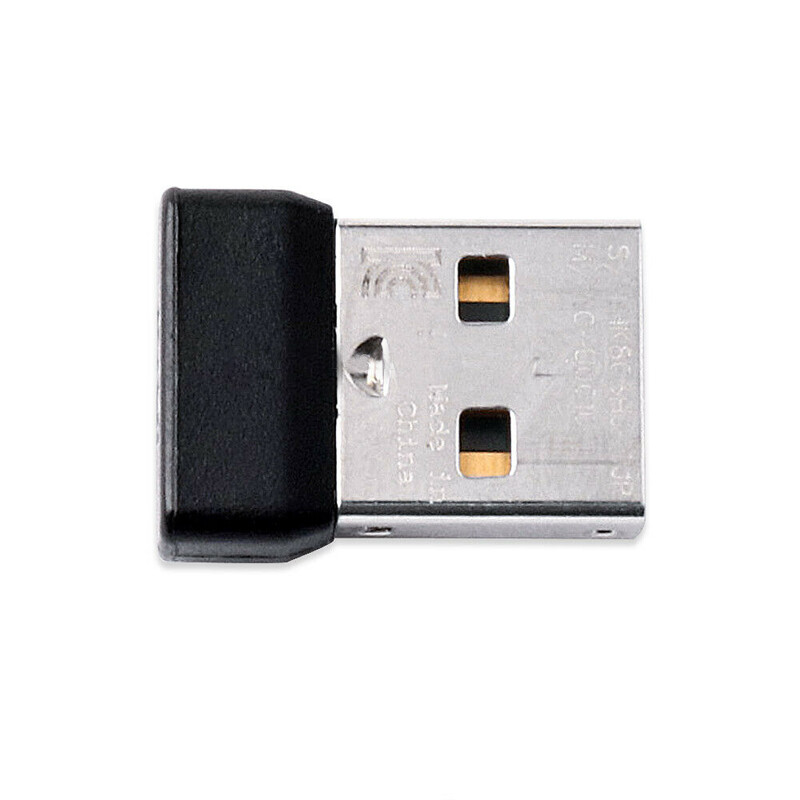 Mini USB Wireless Mouse Keyboard Receiver for Logitech MK260 MK270 MK275 MK345