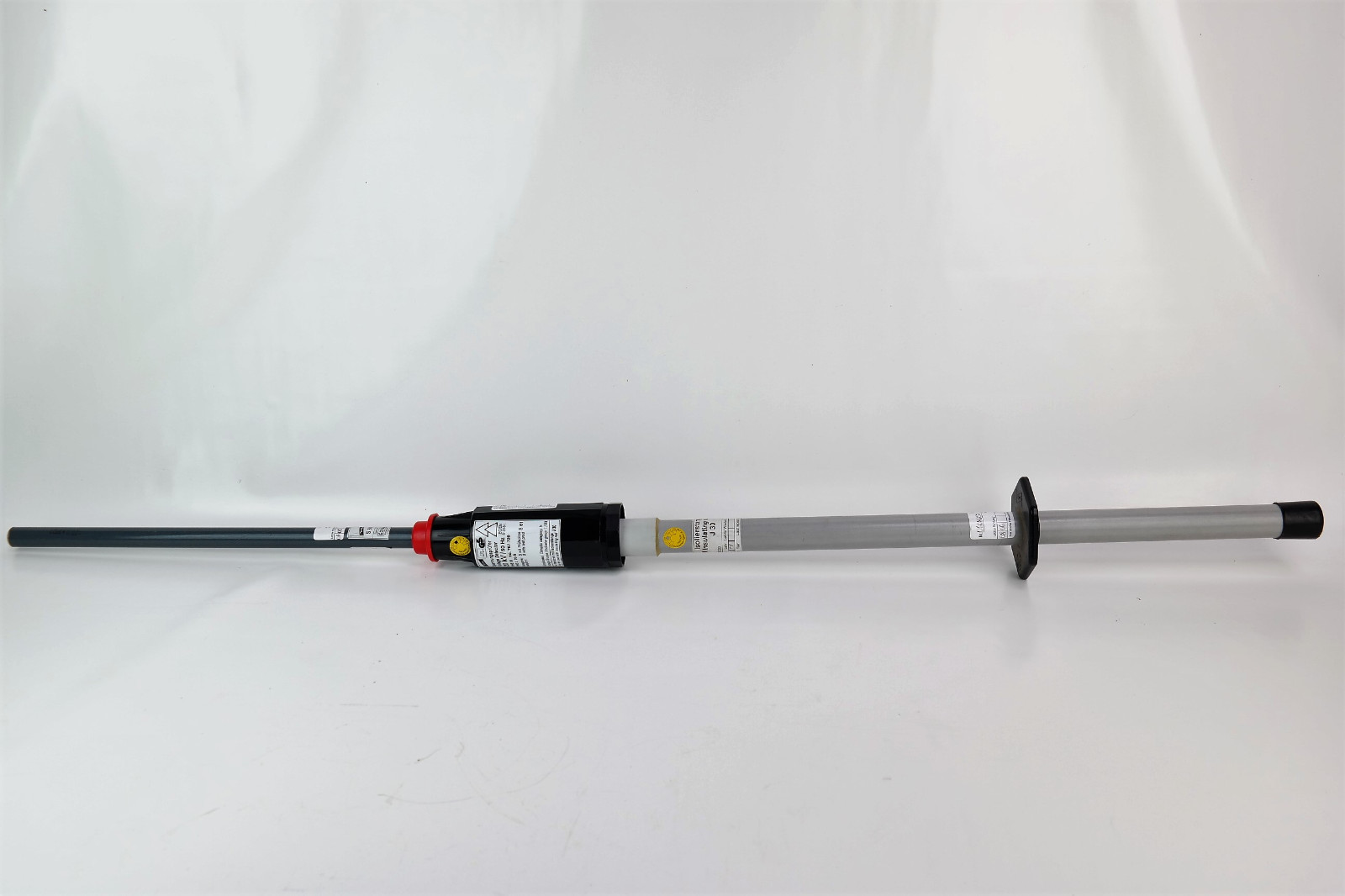 Dehn + Söhne insulation rod 766009, 767720 voltage tester PHE3 20 S with probe