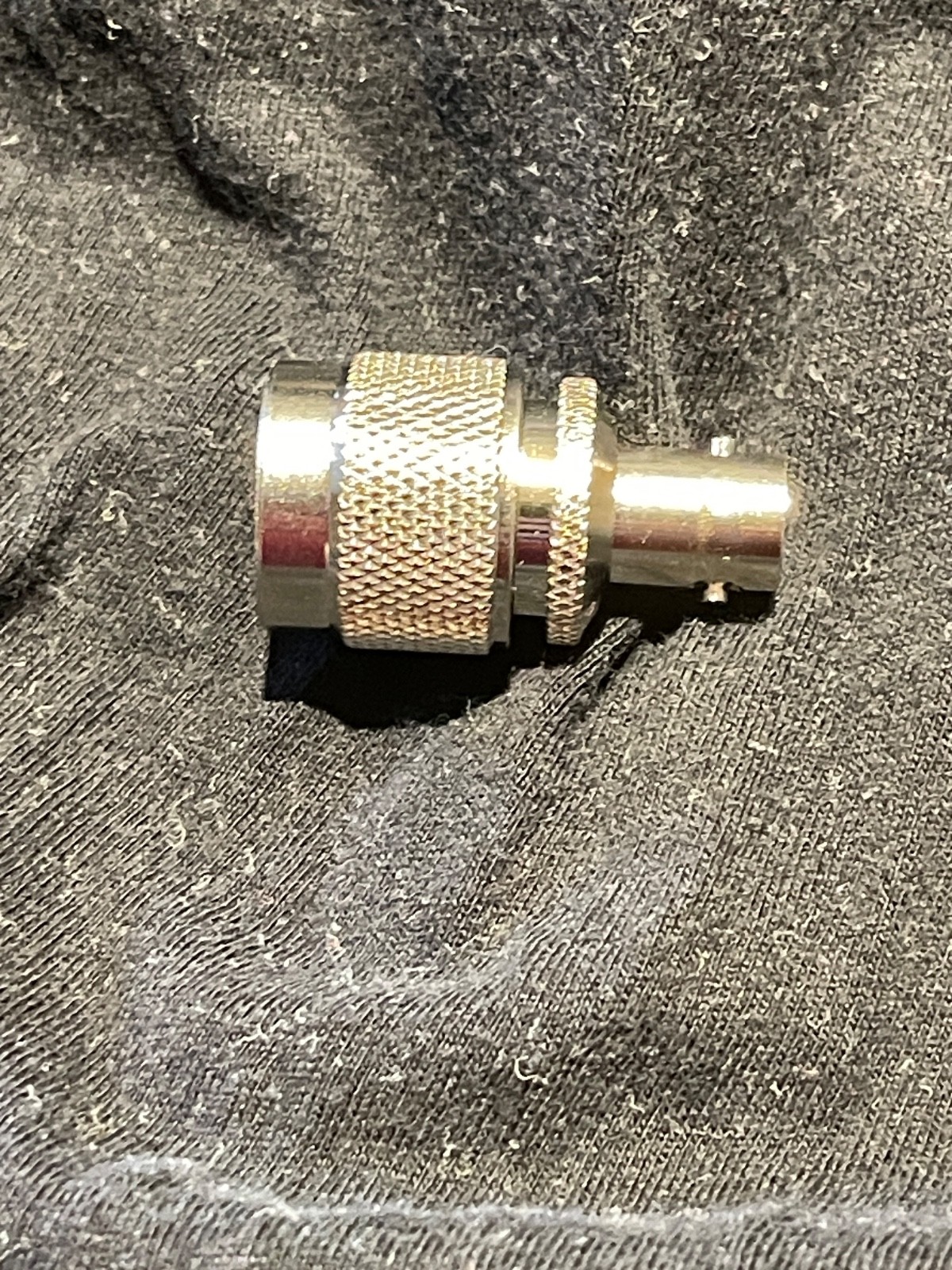 UHF Coaxial Adapter Type N To BNC