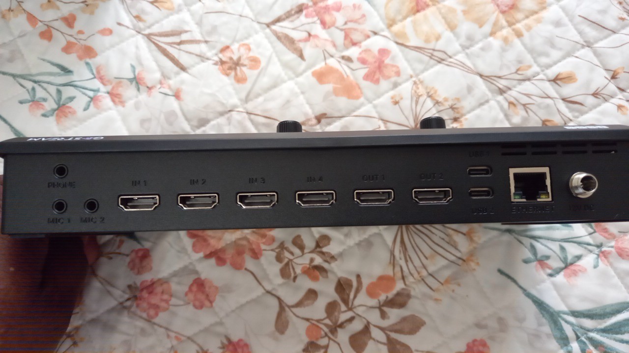 Atem Mini Pro