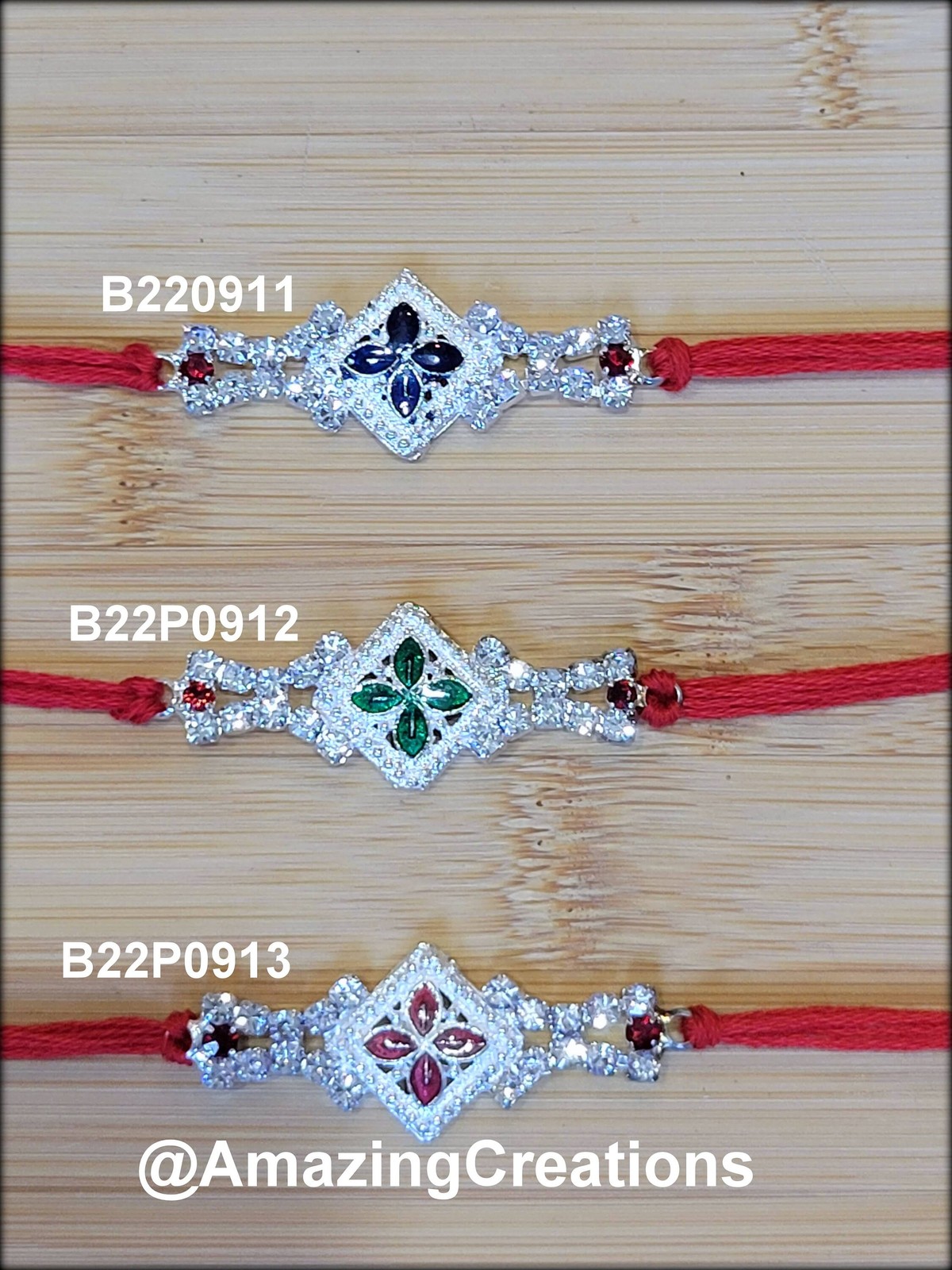 Dori Silver Designer Rakhi for Brother, Rakhi Bracelet For Men, Women, Silver